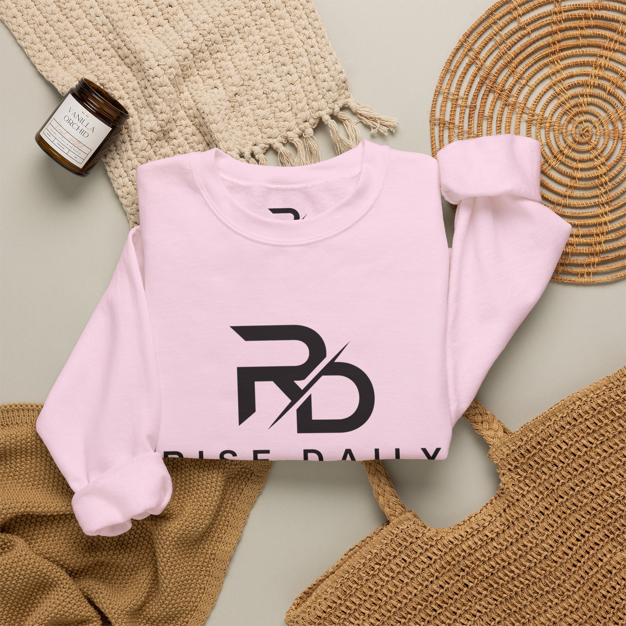 RISE DAILEY Crewneck Sweatshirt