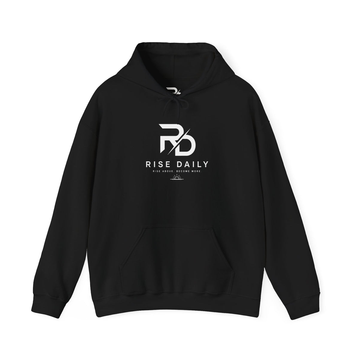 RISE DAILY Hooded Sweatshirt