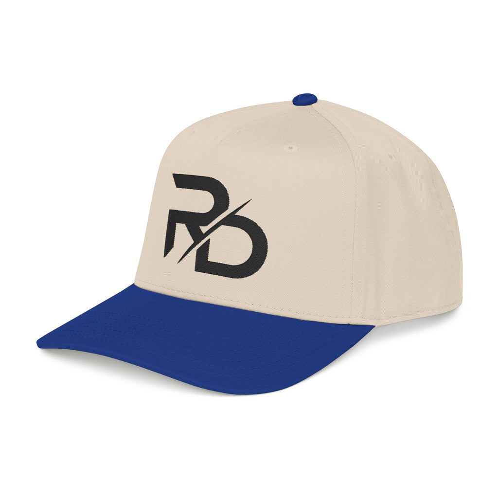 RISE DAILY Mid Profile Baseball Cap