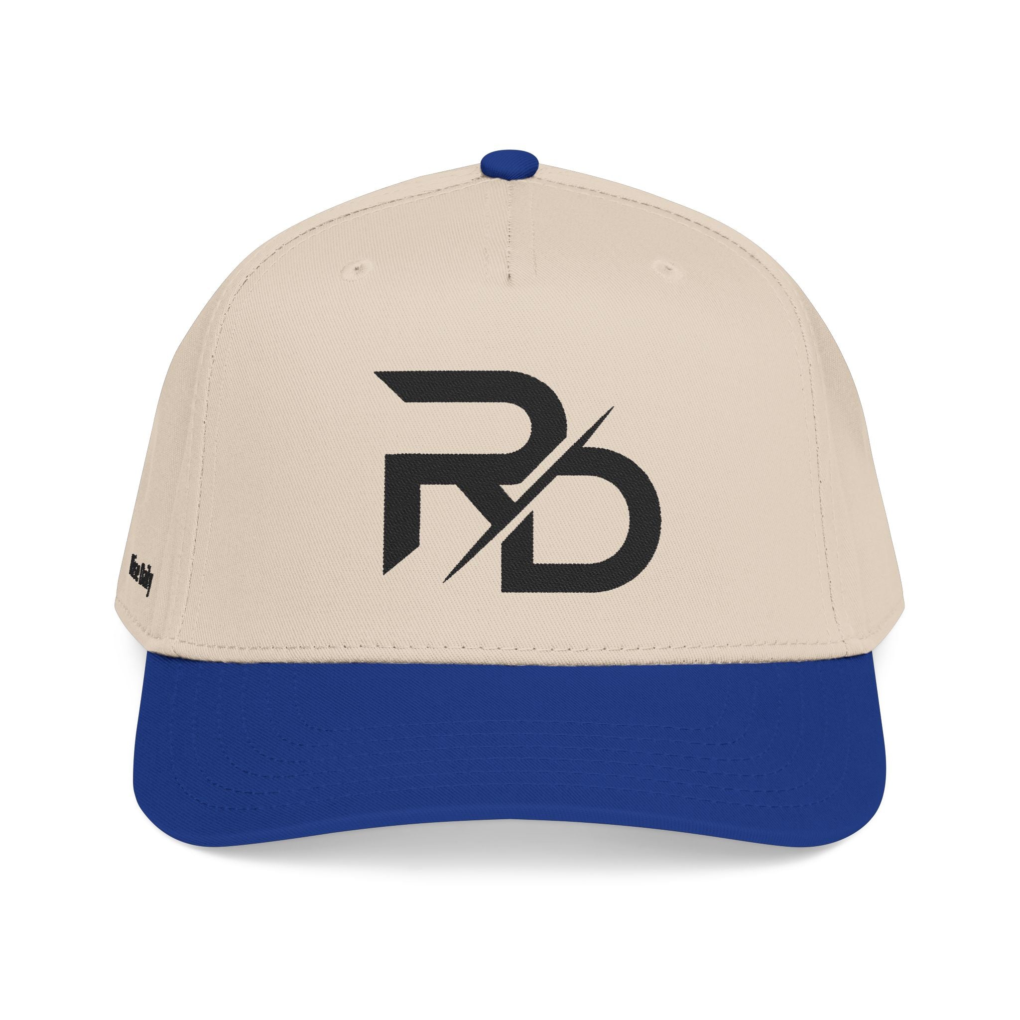 RISE DAILY Mid Profile Baseball Cap