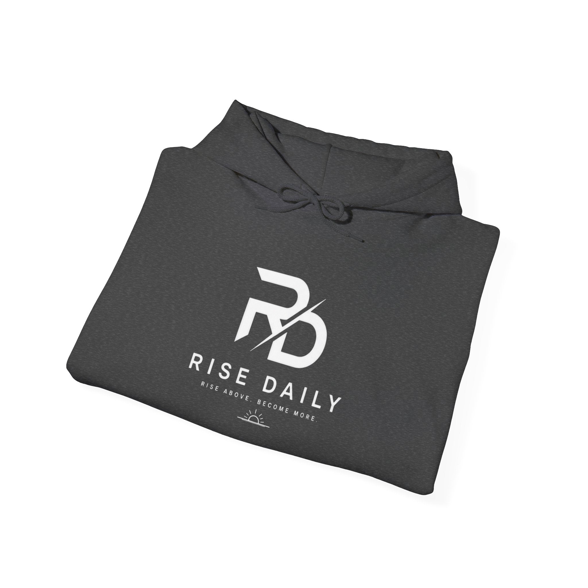 RISE DAILY Hooded Sweatshirt