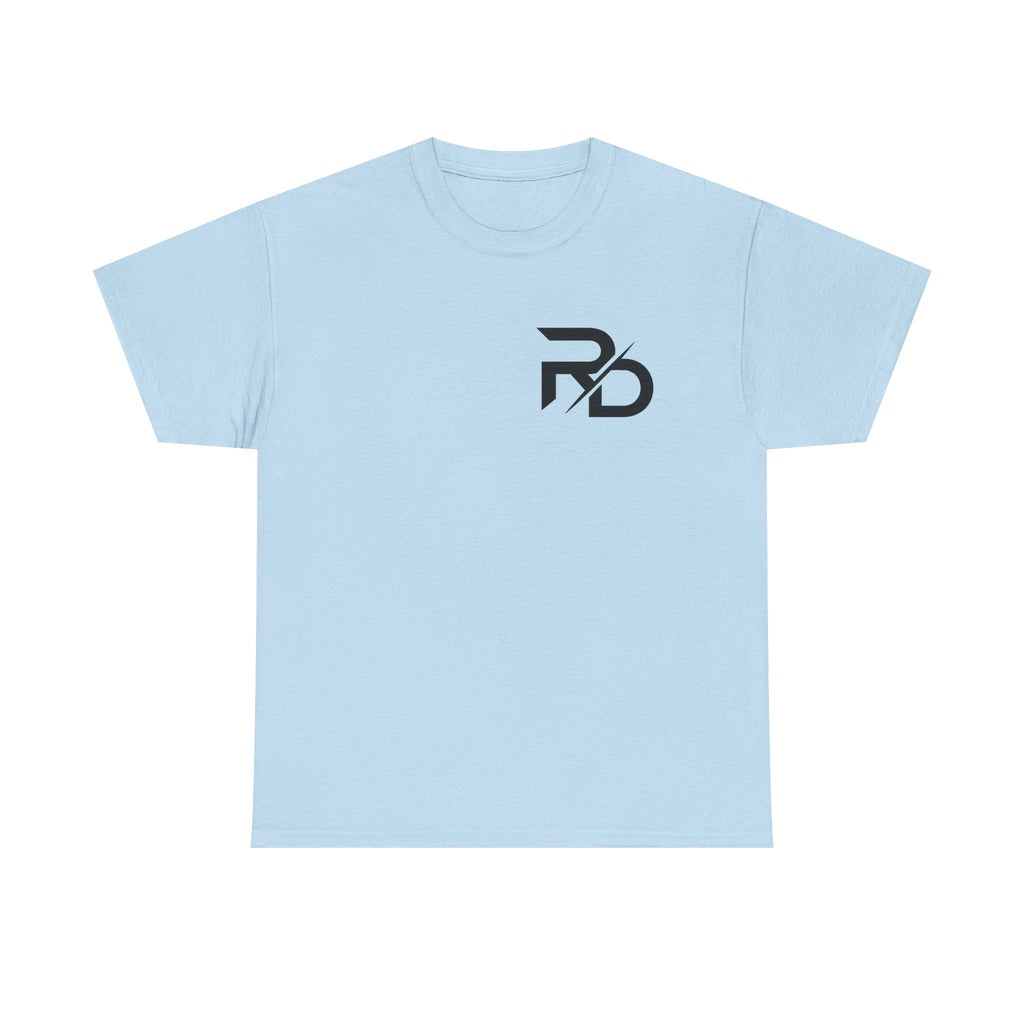 RISE DAILY Heavy Cotton Tee