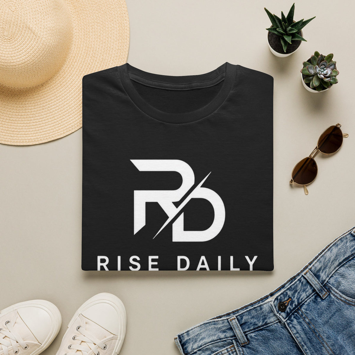 RISE DAILY Softstyle T-Shirt