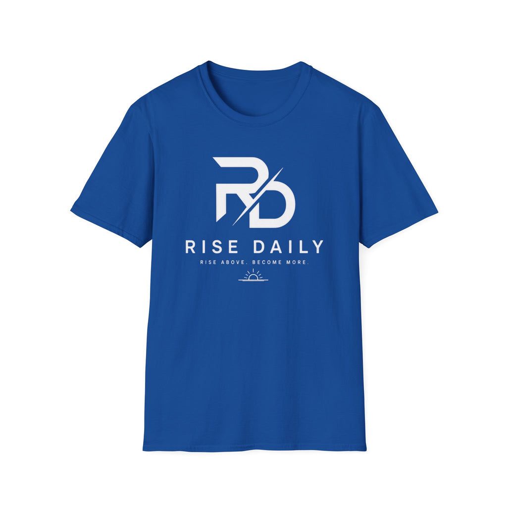 RISE DAILY Softstyle T-Shirt
