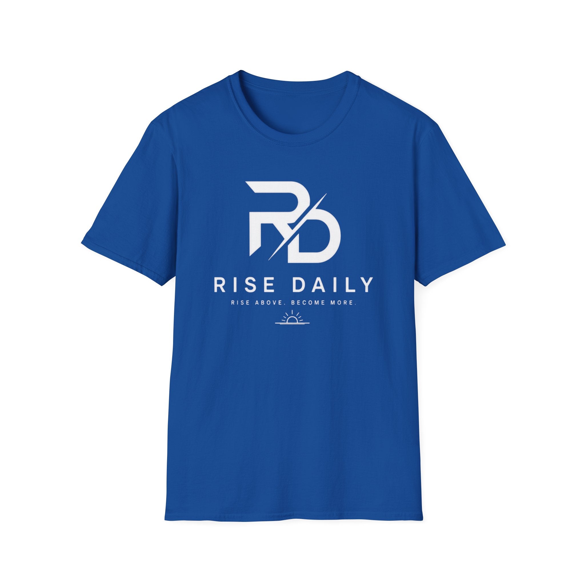 RISE DAILY Softstyle T-Shirt