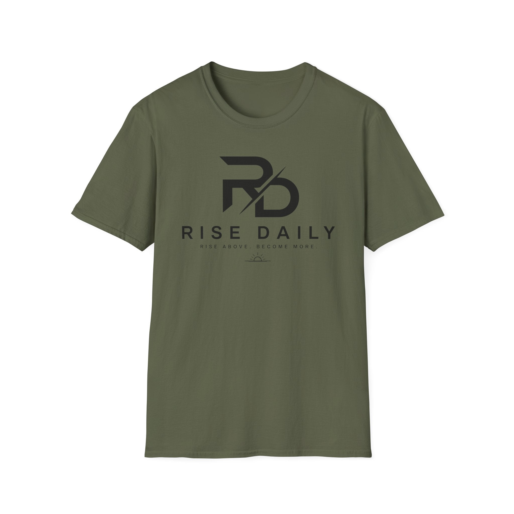 RISE DAILY Softstyle T-Shirt