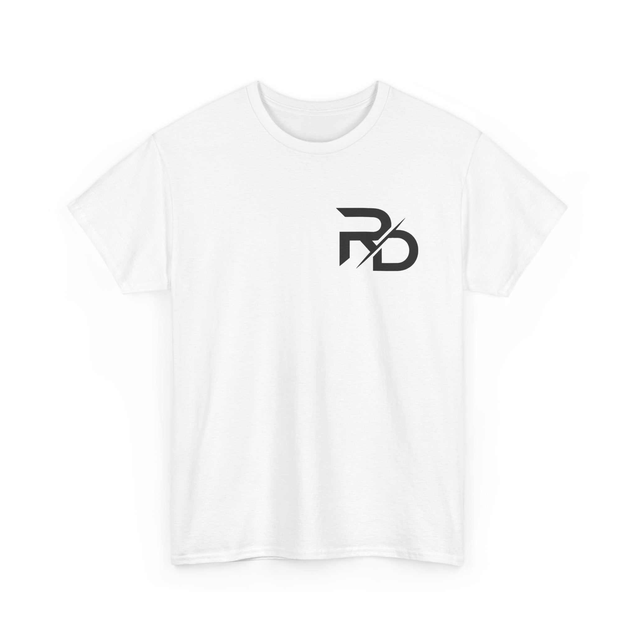 RISE DAILY Heavy Cotton Tee