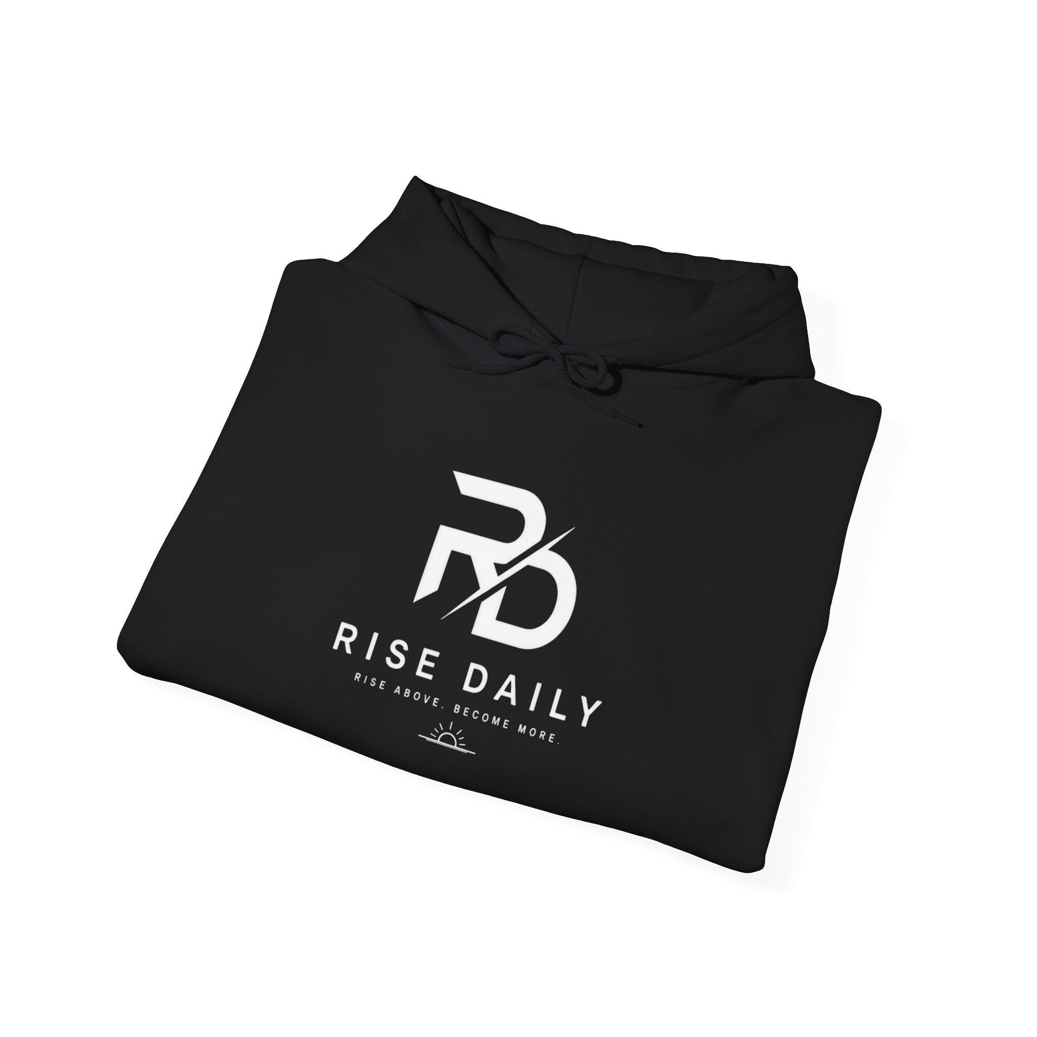 RISE DAILY Hooded Sweatshirt