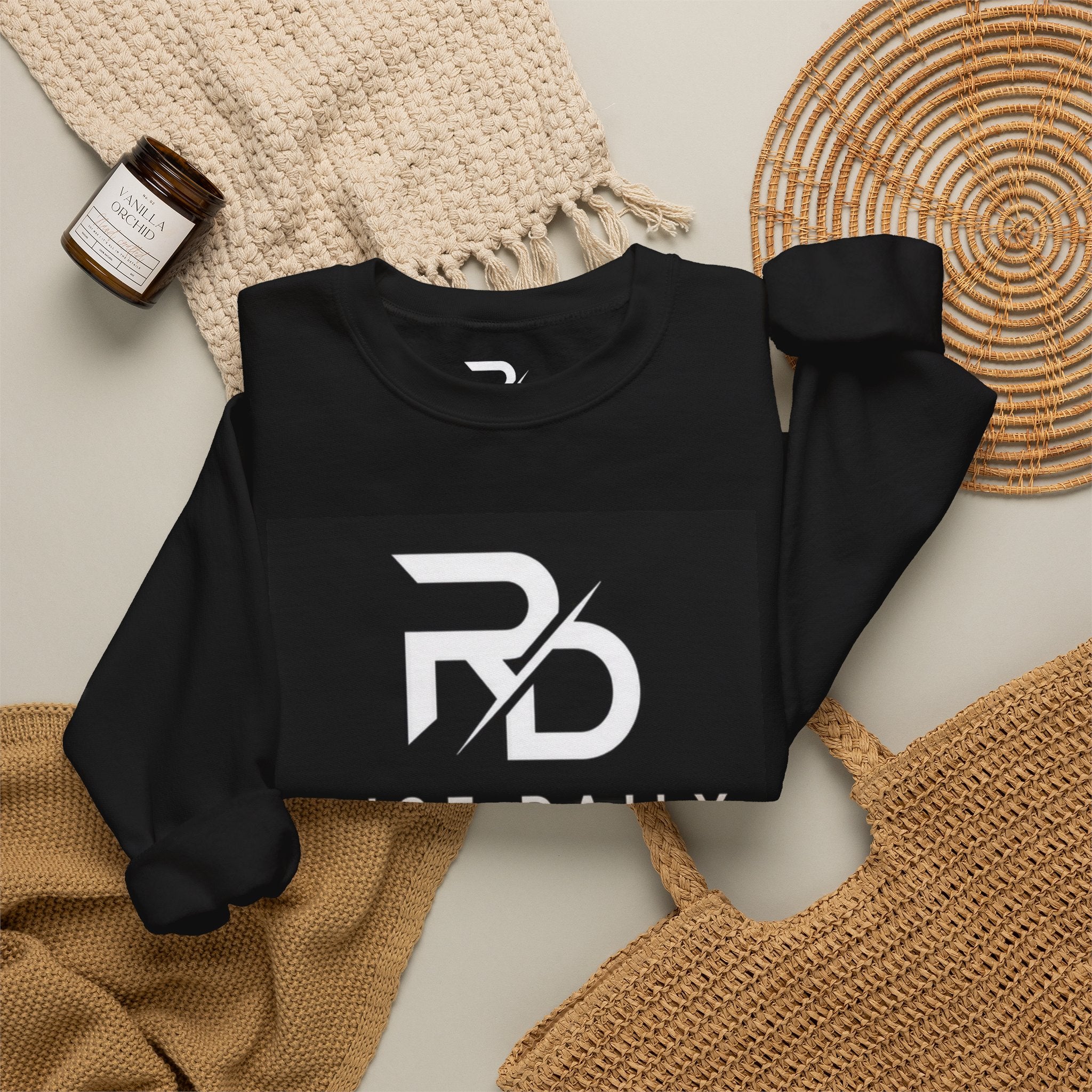 RISE DAILEY Crewneck Sweatshirt