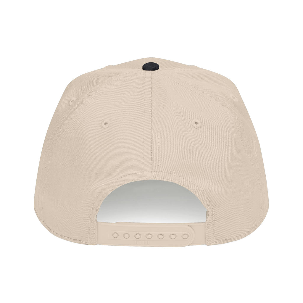 RISE DAILY Mid Profile Baseball Cap