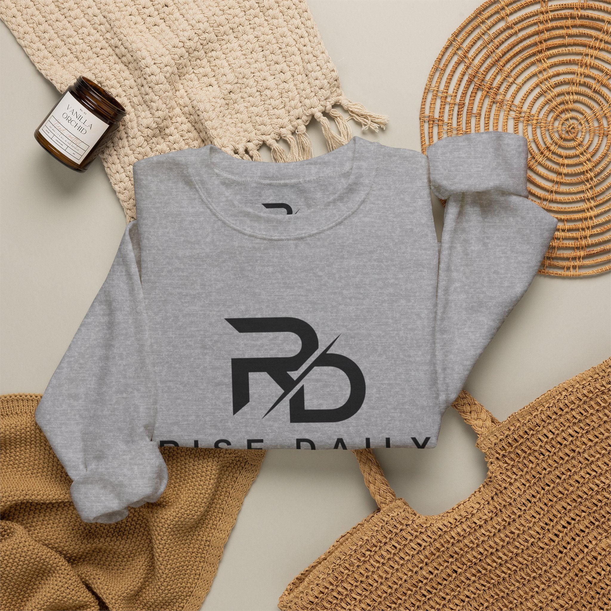 RISE DAILEY Crewneck Sweatshirt