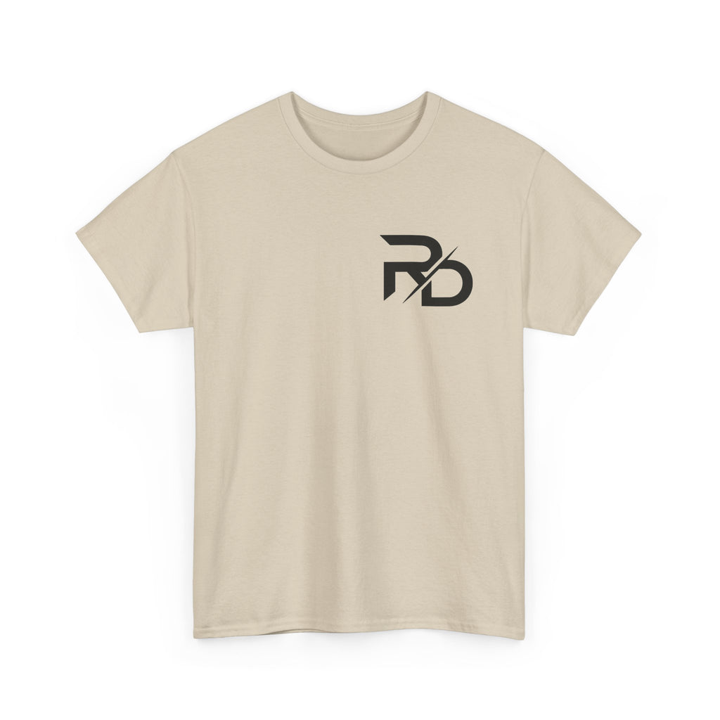 RISE DAILY Heavy Cotton Tee