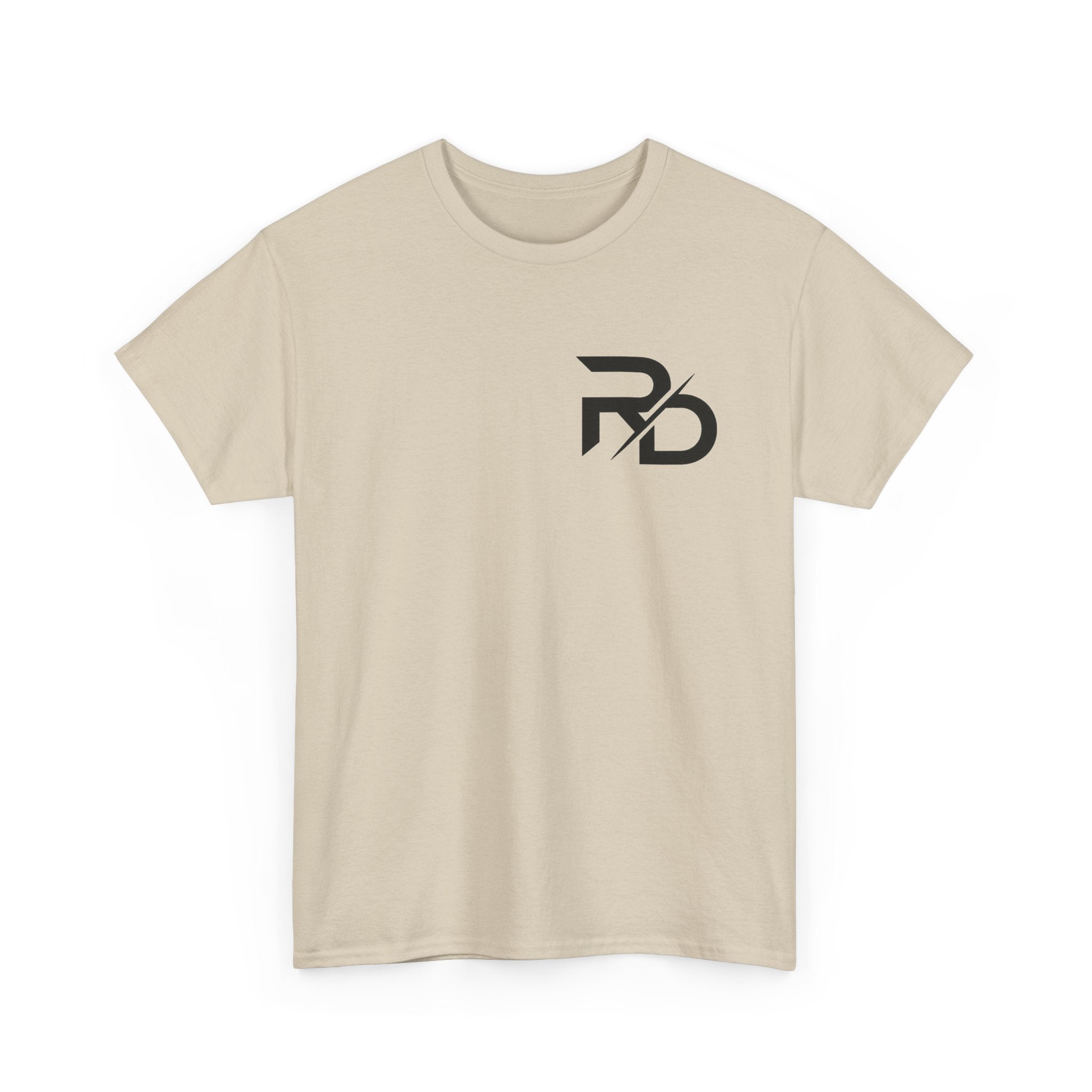 RISE DAILY Heavy Cotton Tee