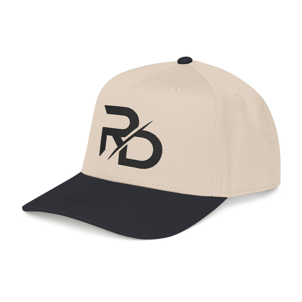 RISE DAILY Mid Profile Baseball Cap