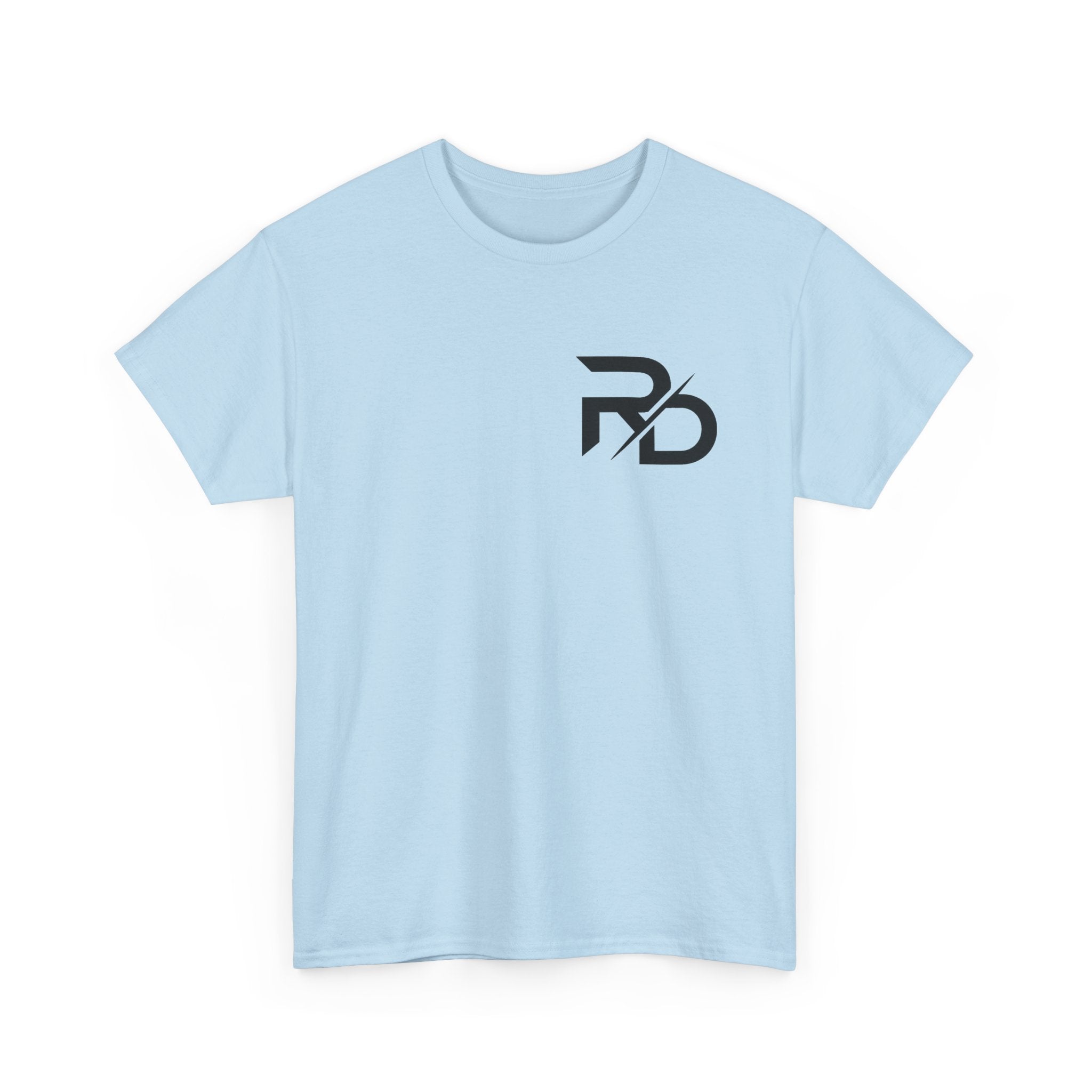RISE DAILY Heavy Cotton Tee