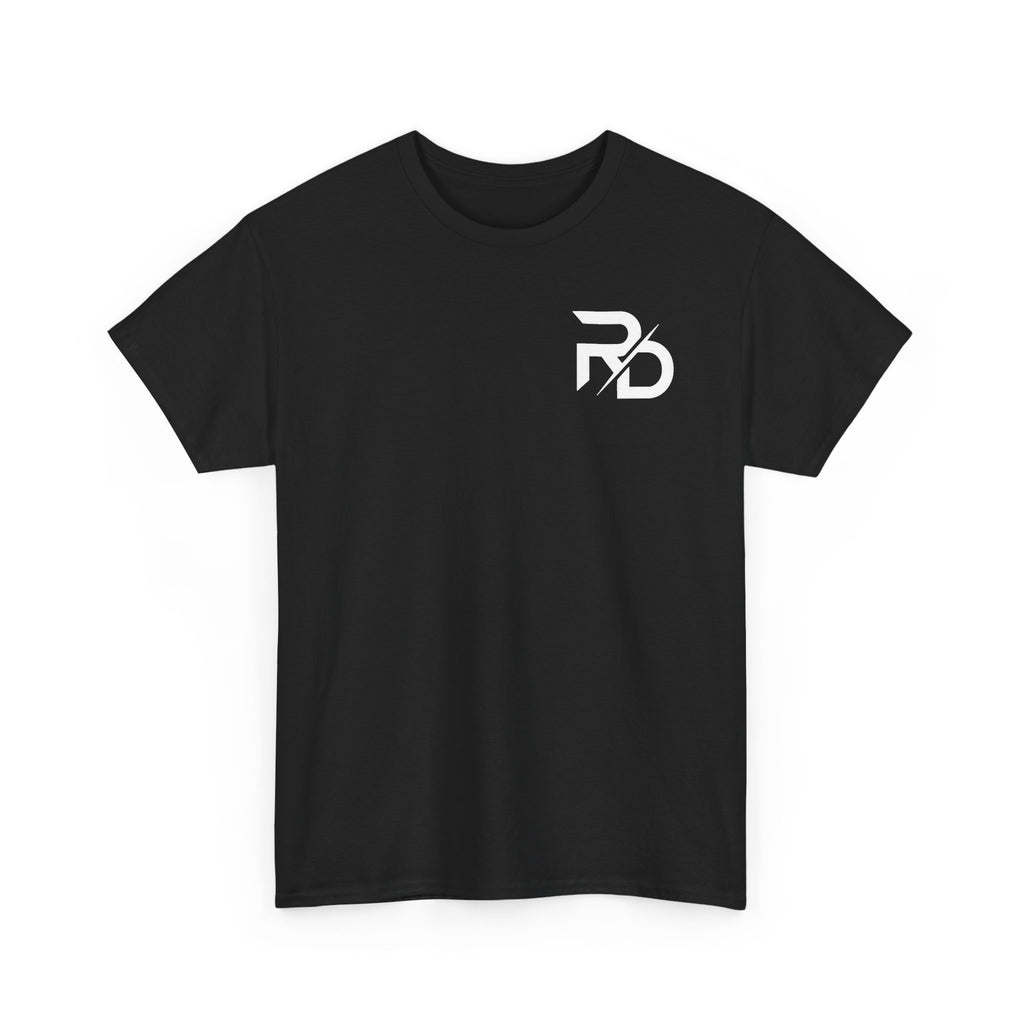 RISE DAILY Heavy Cotton Tee