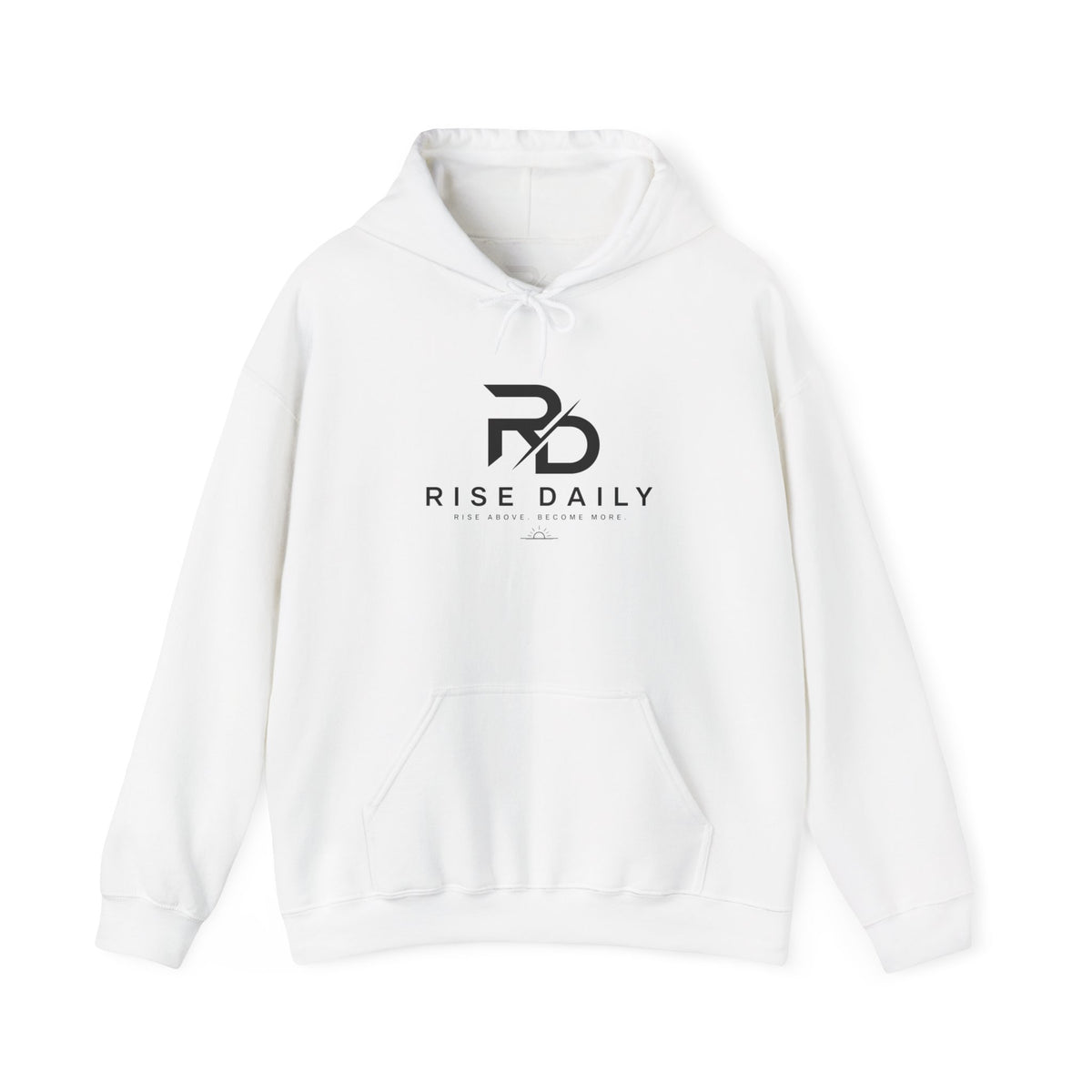 RISE DAILY Hooded Sweatshirt