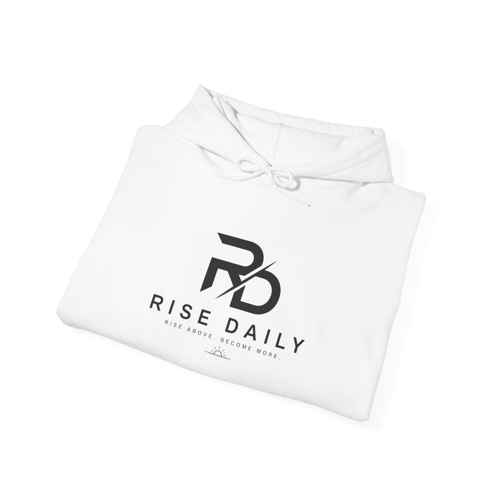 RISE DAILY Hooded Sweatshirt