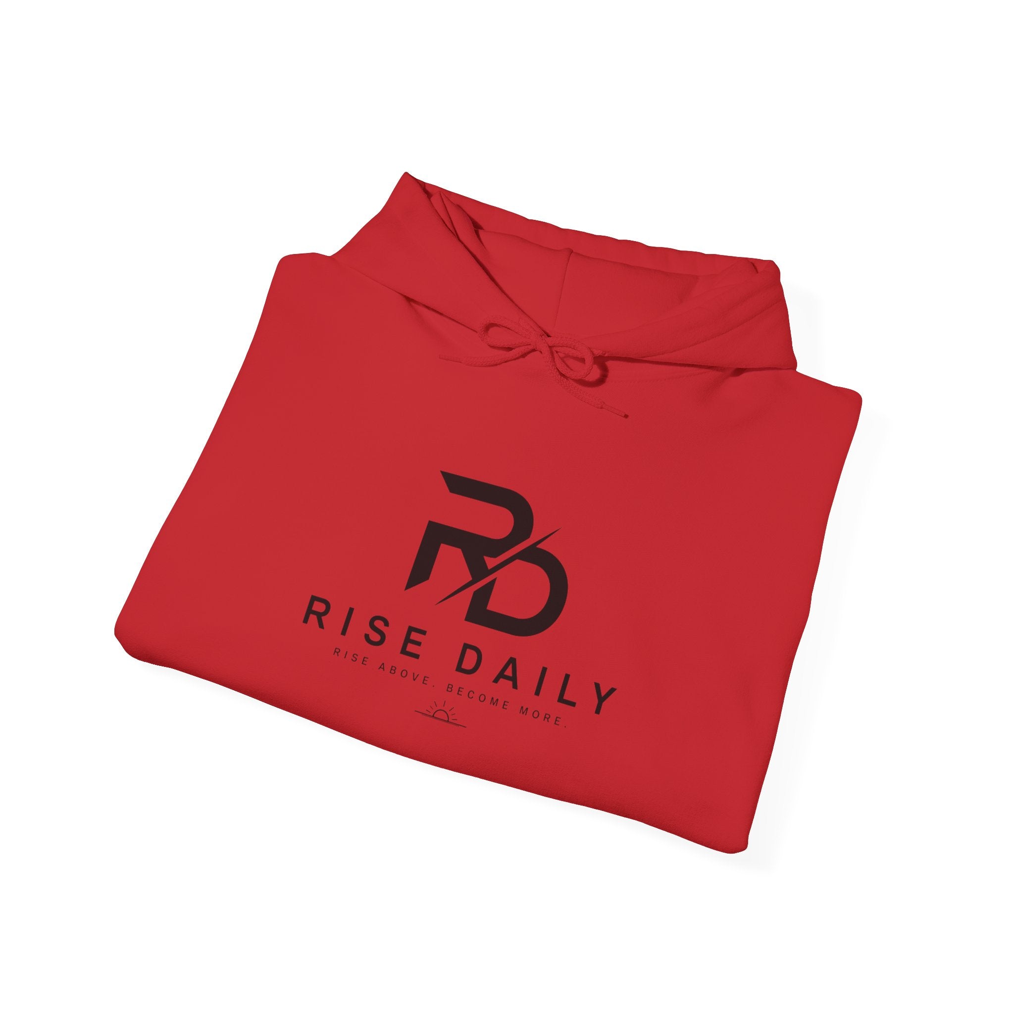RISE DAILY Hooded Sweatshirt