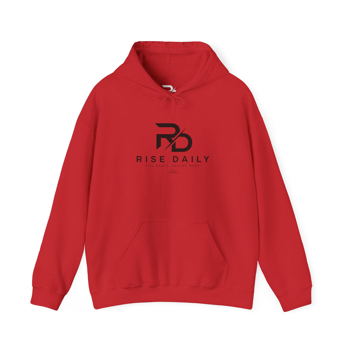 RISE DAILY Hooded Sweatshirt
