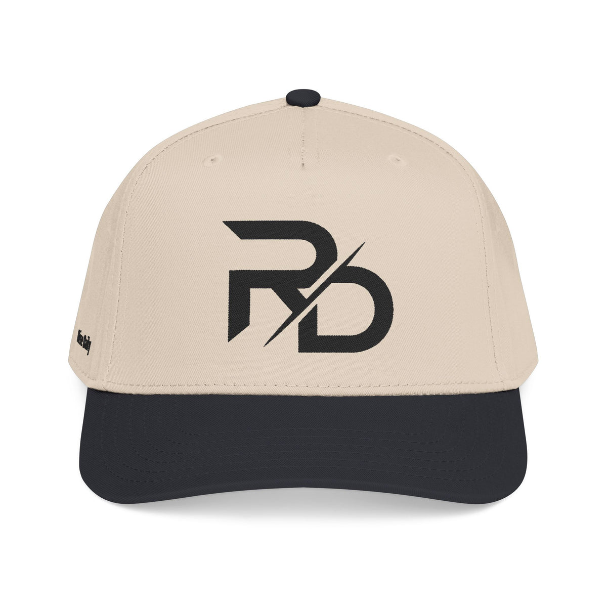 RISE DAILY Mid Profile Baseball Cap